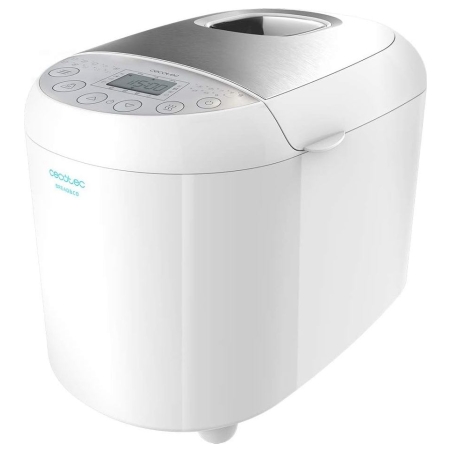 Cecotec Bread Maker | Bread&Co 1000 Delicious | Number of programs 19 | Display LCD