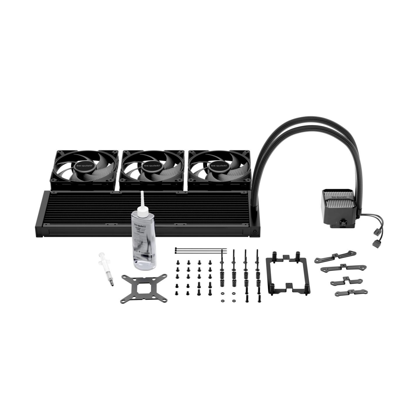 Be Quiet CPU COOLER S_MULTI/SILENT LOOP 3 BW026 BE QUIET