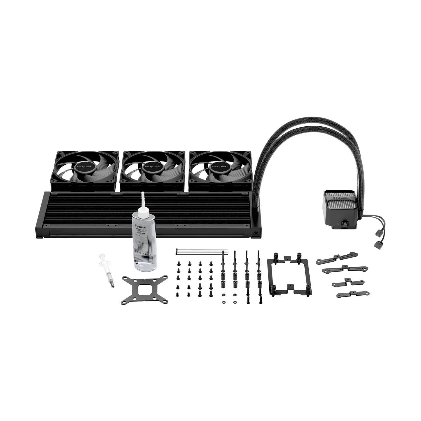 Be Quiet CPU COOLER S_MULTI/SILENT LOOP 3 BW026 BE QUIET