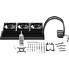 Be Quiet CPU COOLER S_MULTI/SILENT LOOP 3 BW026 BE QUIET