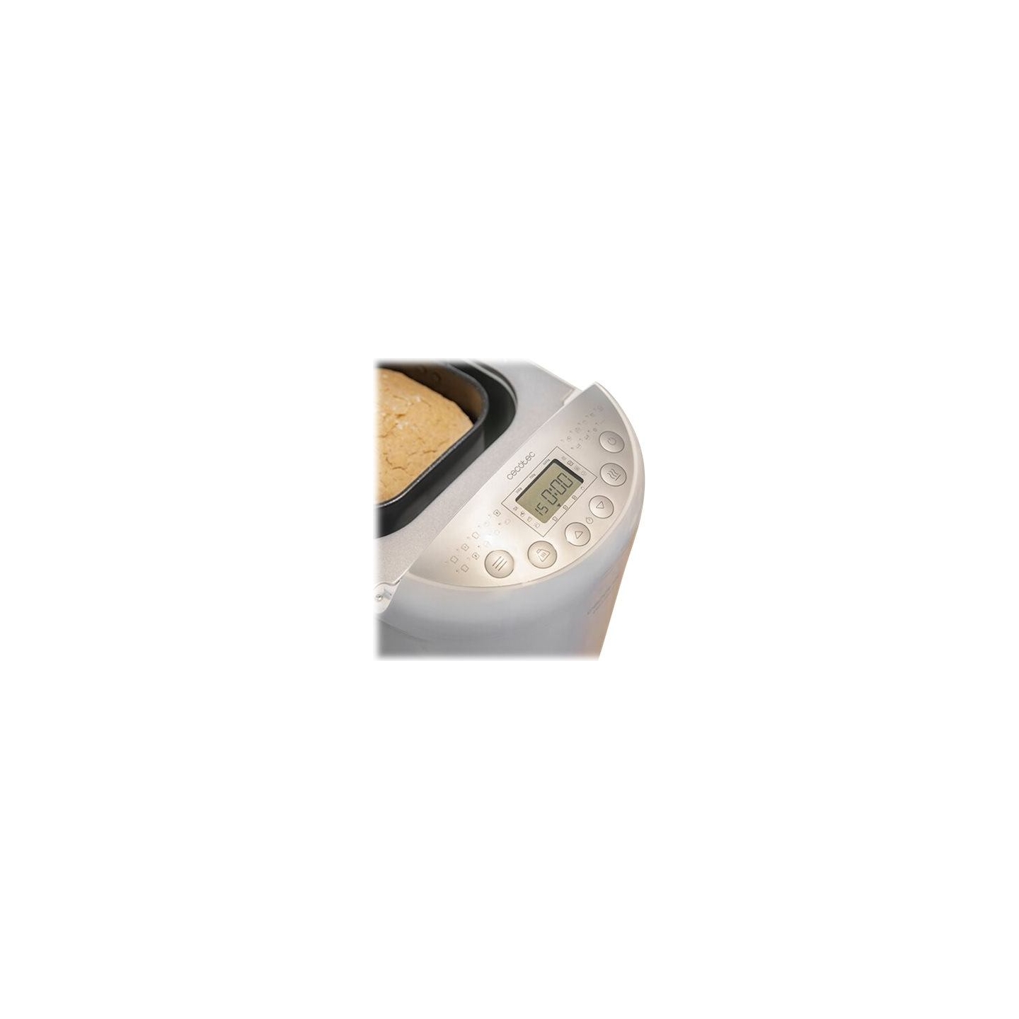 Cecotec Bread Maker | Bread&Co 1000 Delicious | Number of programs 19 | Display LCD