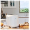 Cecotec Bread Maker | Bread&Co 1000 Delicious | Number of programs 19 | Display LCD
