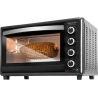 Cecotec Mini Oven | Bake&Toast 4600 Black Gyro | 46 L | 2000 W | Black