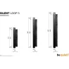 Be Quiet CPU cooler Silent Loop 3 420mm AIO