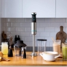 Cecotec | Hand Blender | Power TitanBlack 1200 XL | Hand Blender | 1200 W | Number of speeds Adjustable | Turbo mode | Stainless