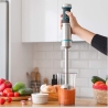 Cecotec | Hand Blender | Power TitanBlack 1200 XL | Hand Blender | 1200 W | Number of speeds Adjustable | Turbo mode | Stainless