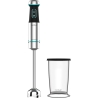 Cecotec | Hand Blender | Power TitanBlack 1200 XL | Hand Blender | 1200 W | Number of speeds Adjustable | Turbo mode | Stainless