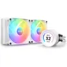 Nzxt CPU COOLER MULTI SOCKET/KRAKEN 240 RGB RL-KR24EW1 NZXT