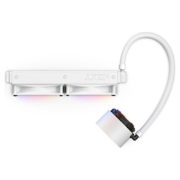Nzxt CPU COOLER MULTI SOCKET/KRAKEN 240 RGB RL-KR24EW1 NZXT