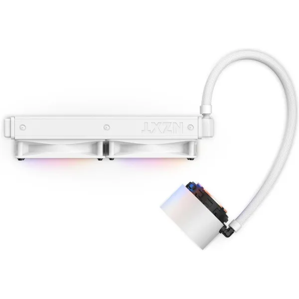 Nzxt CPU COOLER MULTI SOCKET/KRAKEN 240 RGB RL-KR24EW1 NZXT