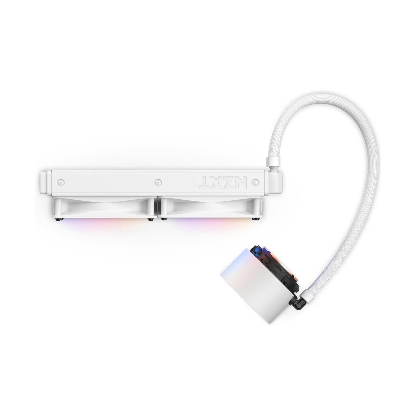 Nzxt CPU COOLER MULTI SOCKET/KRAKEN 240 RGB RL-KR24EW1 NZXT