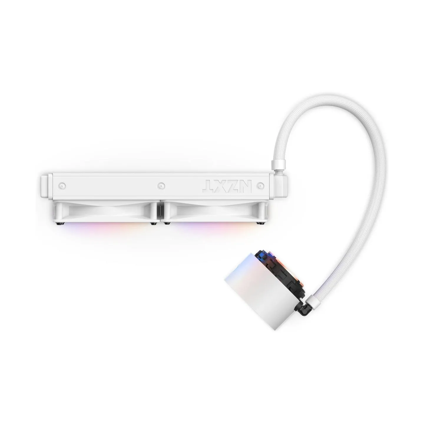 Nzxt CPU COOLER MULTI SOCKET/KRAKEN 240 RGB RL-KR24EW1 NZXT