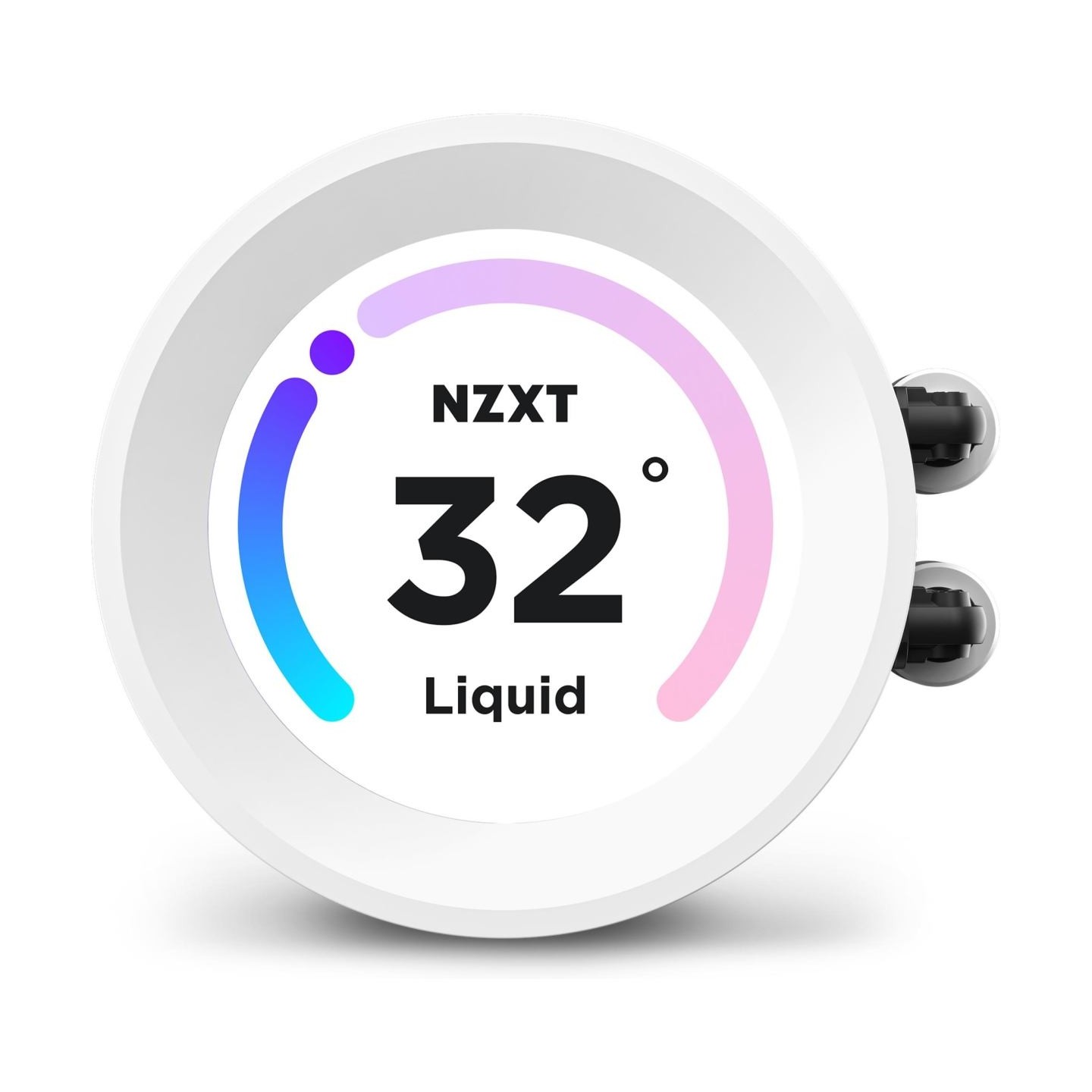 Nzxt CPU COOLER MULTI SOCKET/KRAKEN 240 RGB RL-KR24EW1 NZXT