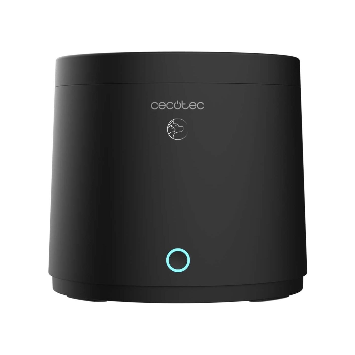 Cecotec Smart Pet Fountain | Pumba 2500 Refresh | Capacity 2.5 L | Black