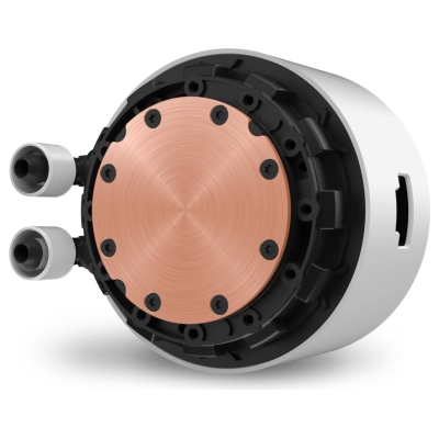 Nzxt CPU COOLER MULTI SOCKET/KRAKEN 240 RGB RL-KR24EW1 NZXT