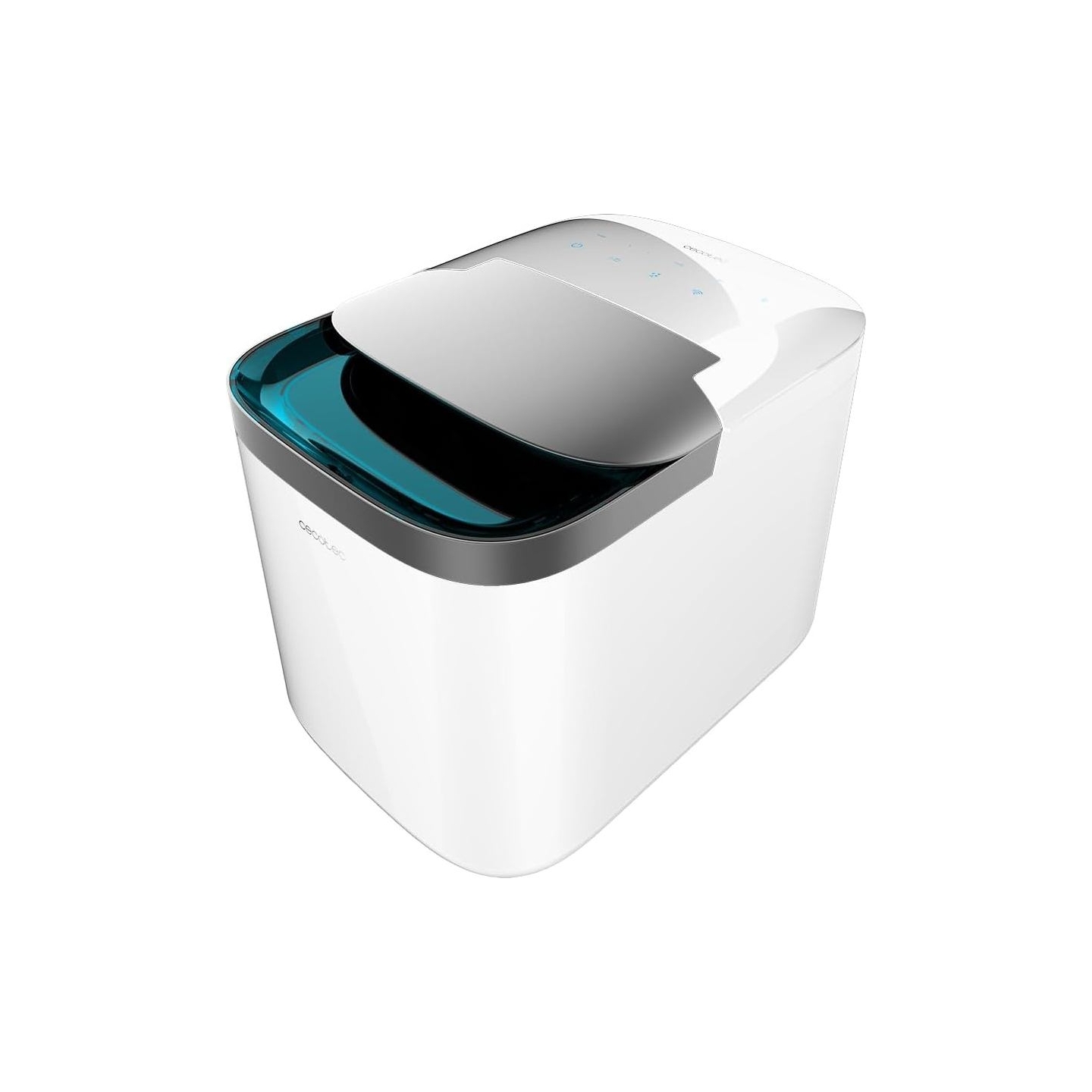 Cecotec | Ice Maker | Chillin' Ice 1500 | Power 150 W | Capacity 15 L | White
