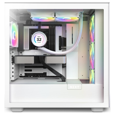 Nzxt CPU COOLER MULTI SOCKET/KRAKEN 240 RGB RL-KR24EW1 NZXT