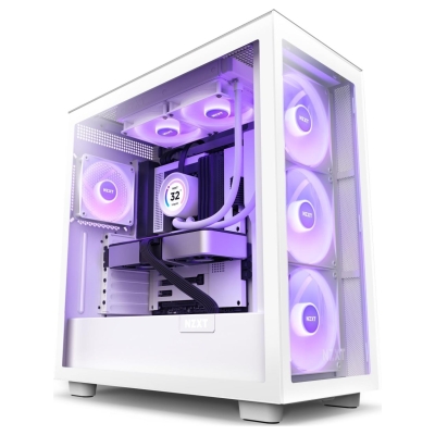 Nzxt CPU COOLER MULTI SOCKET/KRAKEN 240 RGB RL-KR24EW1 NZXT