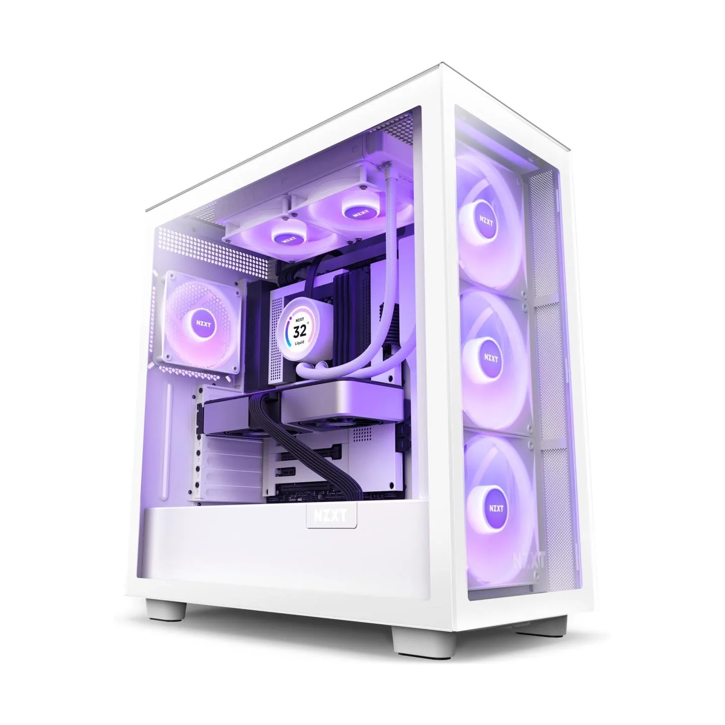 Nzxt CPU COOLER MULTI SOCKET/KRAKEN 240 RGB RL-KR24EW1 NZXT