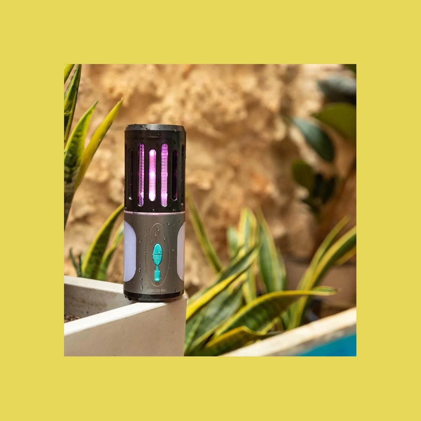 Cecotec | Mosquito Killer | ByeFly 3000 Go