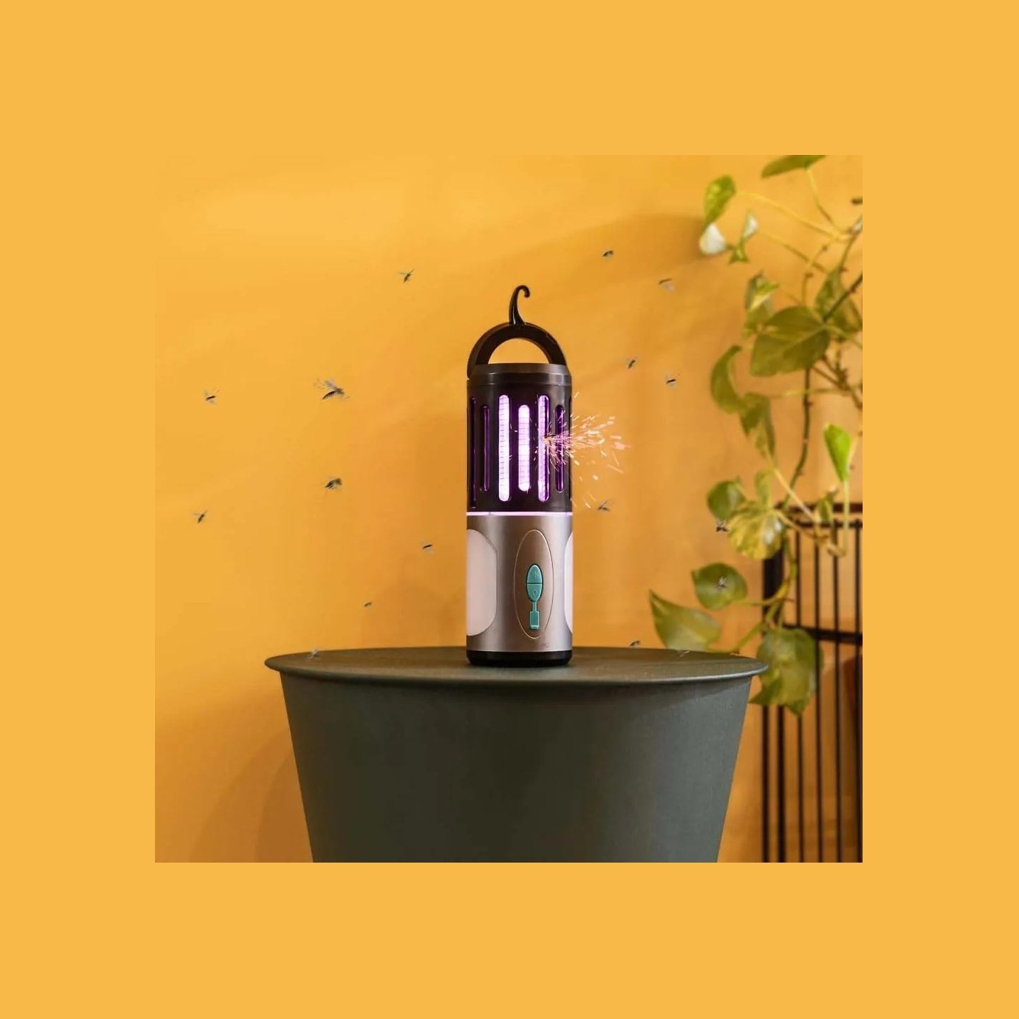 Cecotec | Mosquito Killer | ByeFly 3000 Go