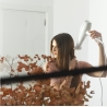Cecotec Hair Dryer | IoniCare 5300 Maxi Aura | 2200 W | Number of temperature settings 3 | Ionic function | Diffuser nozzle | Wh