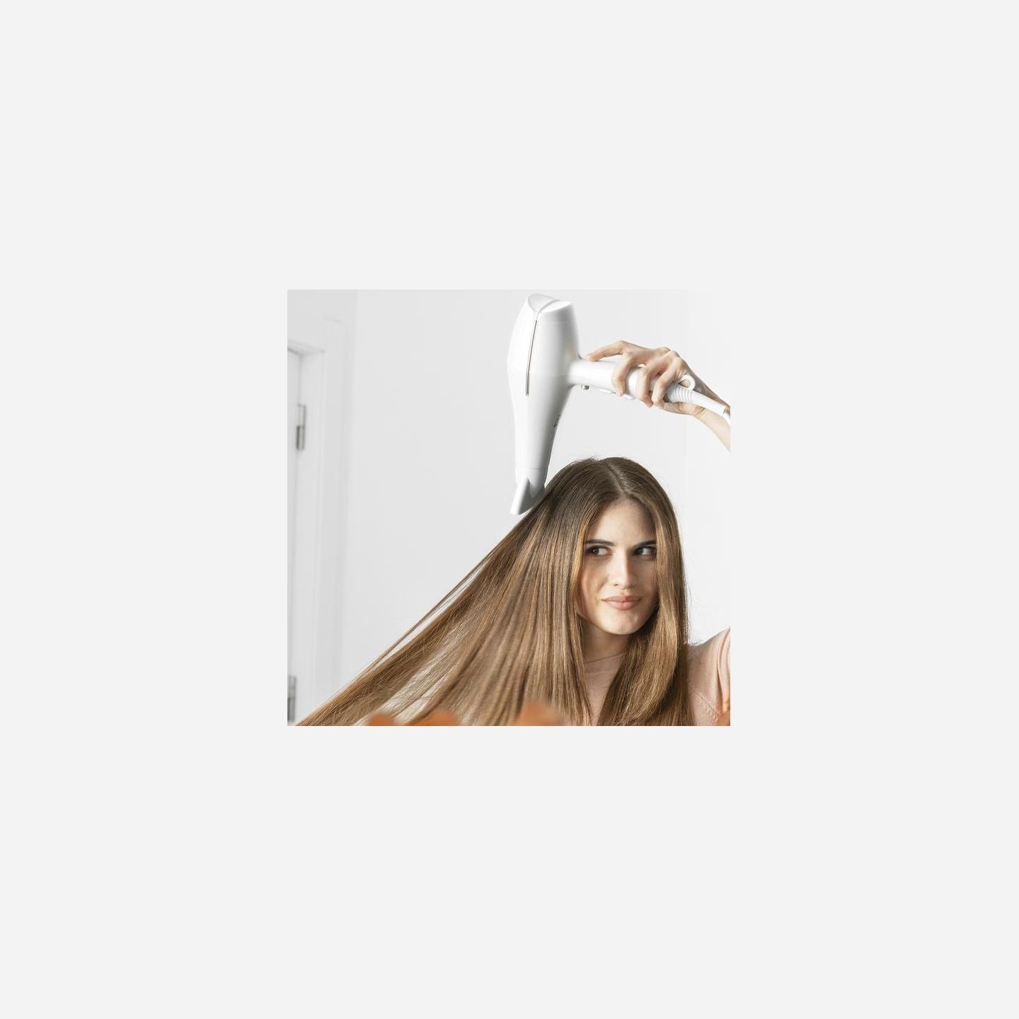 Cecotec Hair Dryer | IoniCare 5300 Maxi Aura | 2200 W | Number of temperature settings 3 | Ionic function | Diffuser nozzle | Wh