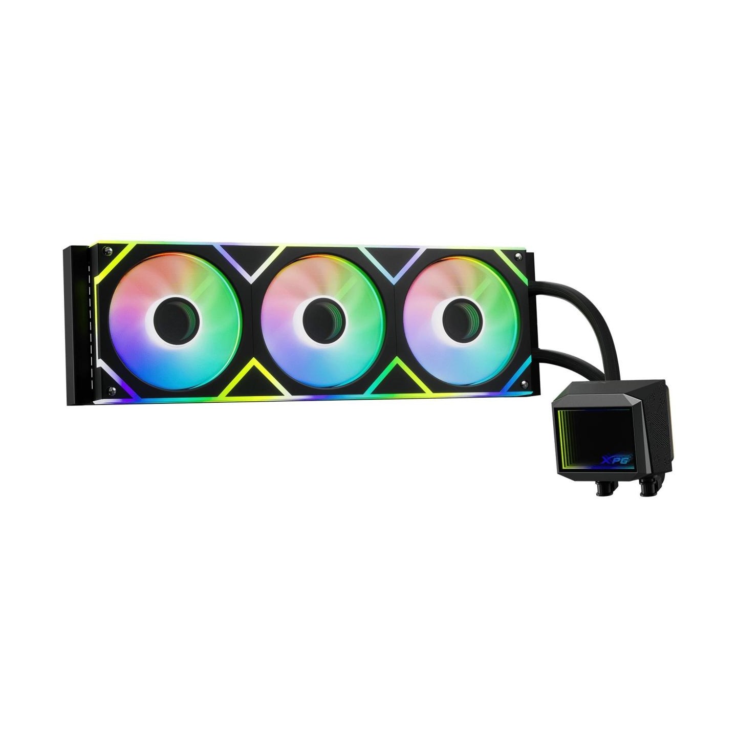 A-Data CPU COOLER S_MULTI/LEVANTEII360-BKCWW ADATA