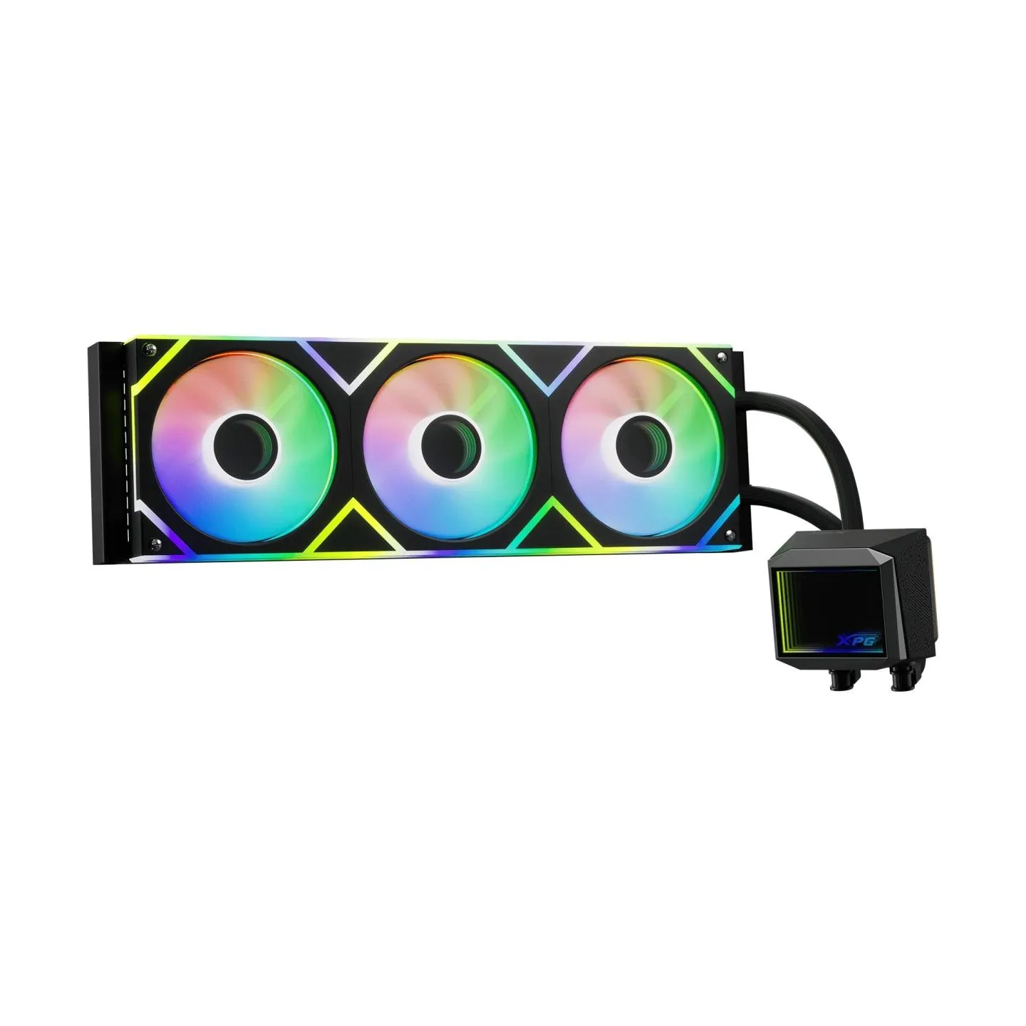 A-Data CPU COOLER S_MULTI/LEVANTEII360-BKCWW ADATA