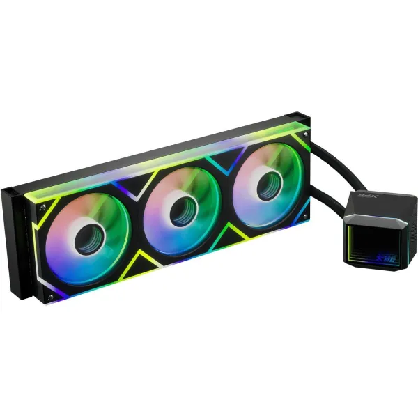 A-Data CPU COOLER S_MULTI/LEVANTEII360-BKCWW ADATA