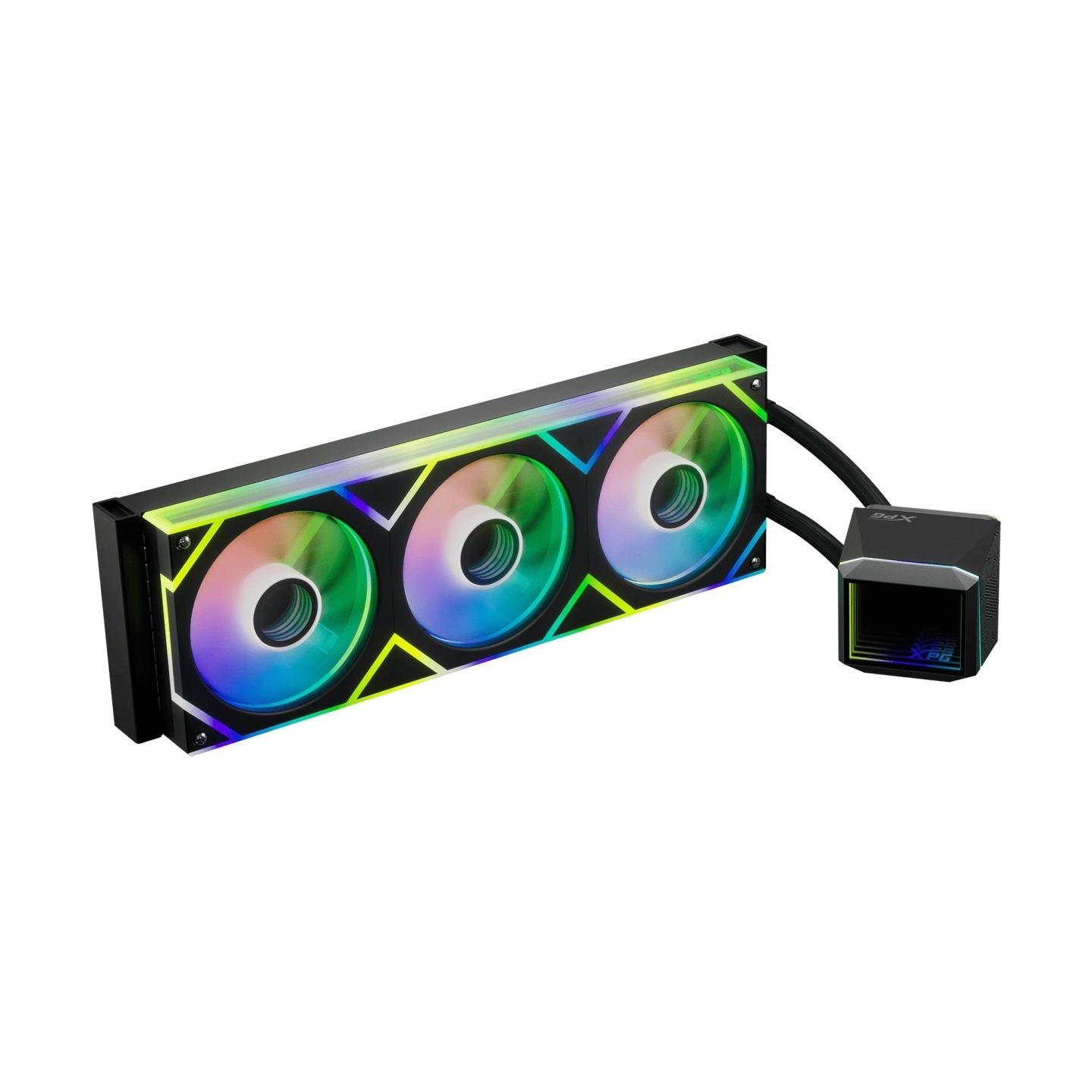 A-Data CPU COOLER S_MULTI/LEVANTEII360-BKCWW ADATA