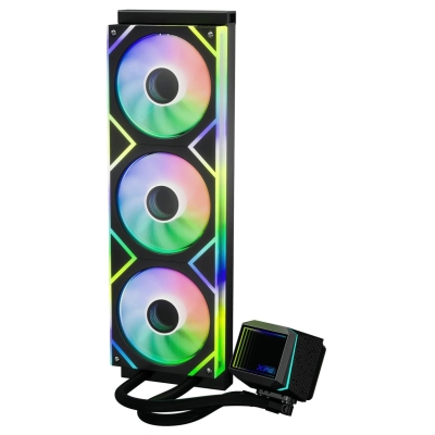 A-Data CPU COOLER S_MULTI/LEVANTEII360-BKCWW ADATA