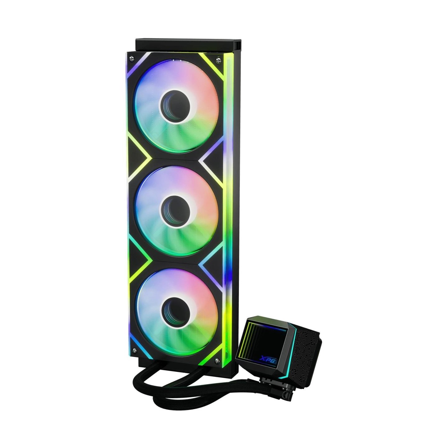 A-Data CPU COOLER S_MULTI/LEVANTEII360-BKCWW ADATA