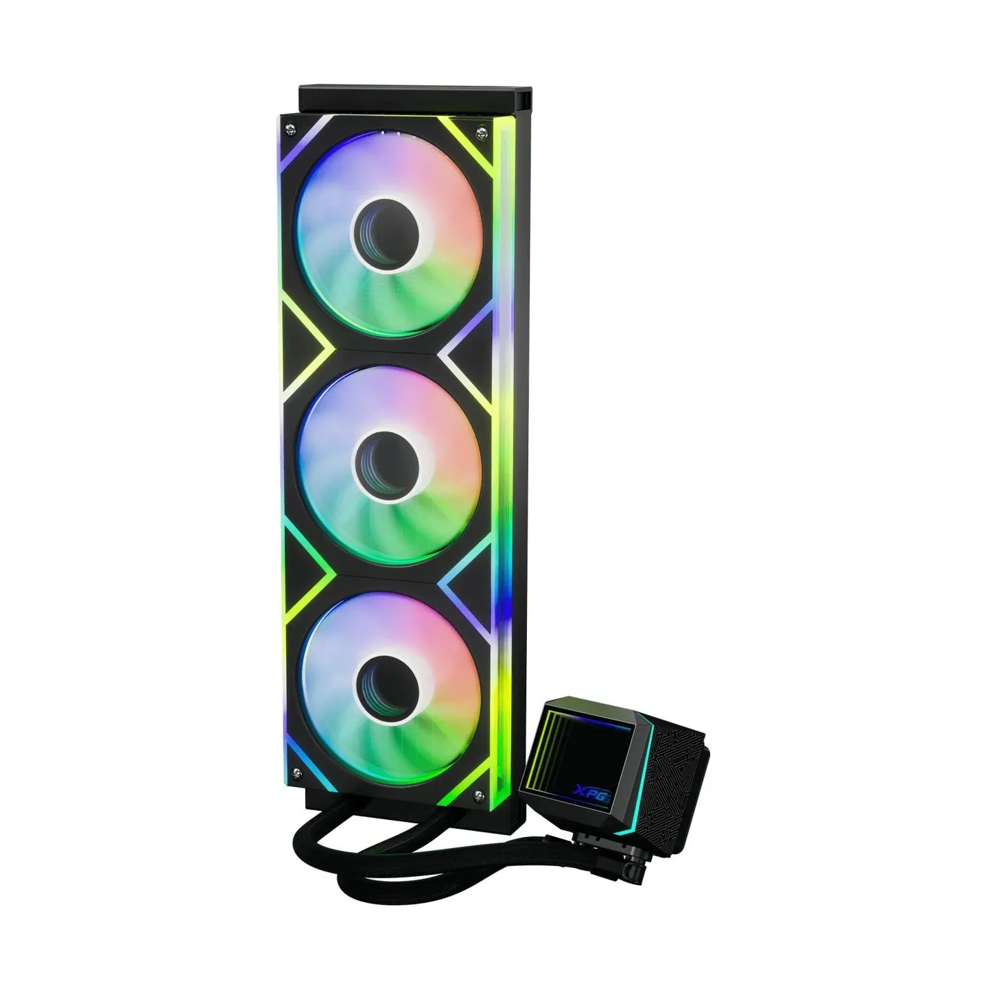 A-Data CPU COOLER S_MULTI/LEVANTEII360-BKCWW ADATA