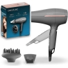 Cecotec Hair dryer | IoniCare Power&Go Heaven | 2000 W | Number of temperature settings 2 | Ionic function | Diffuser nozzle | G