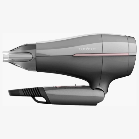Cecotec Hair dryer | IoniCare Power&Go Heaven | 2000 W | Number of temperature settings 2 | Ionic function | Diffuser nozzle | G