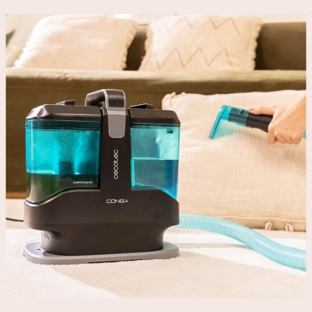 Cecotec Upholstery Cleaner | Conga 3000 Carpet&Spot Clean Max | 450 W