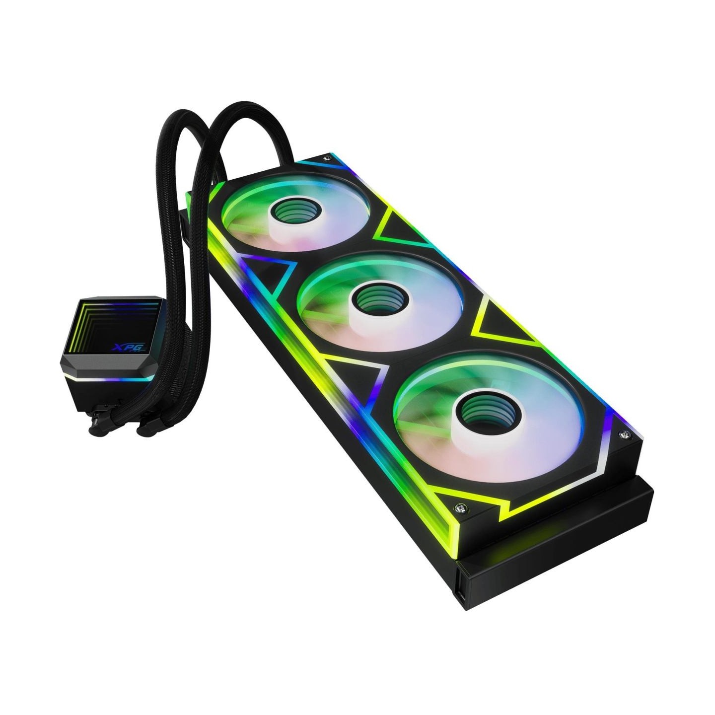 A-Data CPU COOLER S_MULTI/LEVANTEII360-BKCWW ADATA