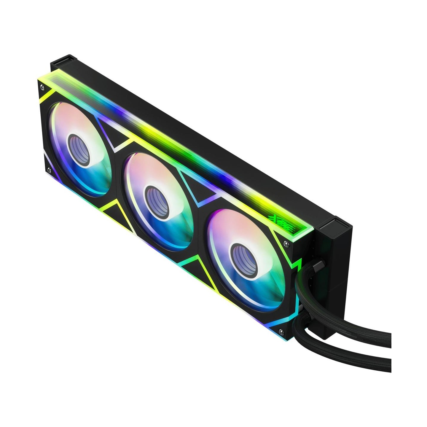 A-Data CPU COOLER S_MULTI/LEVANTEII360-BKCWW ADATA