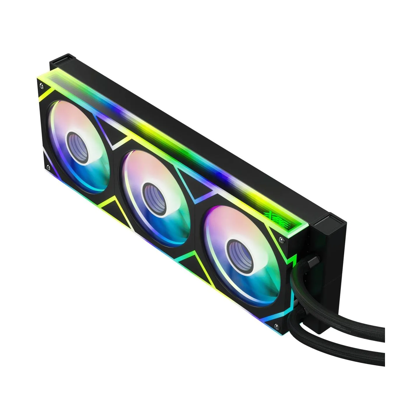A-Data CPU COOLER S_MULTI/LEVANTEII360-BKCWW ADATA