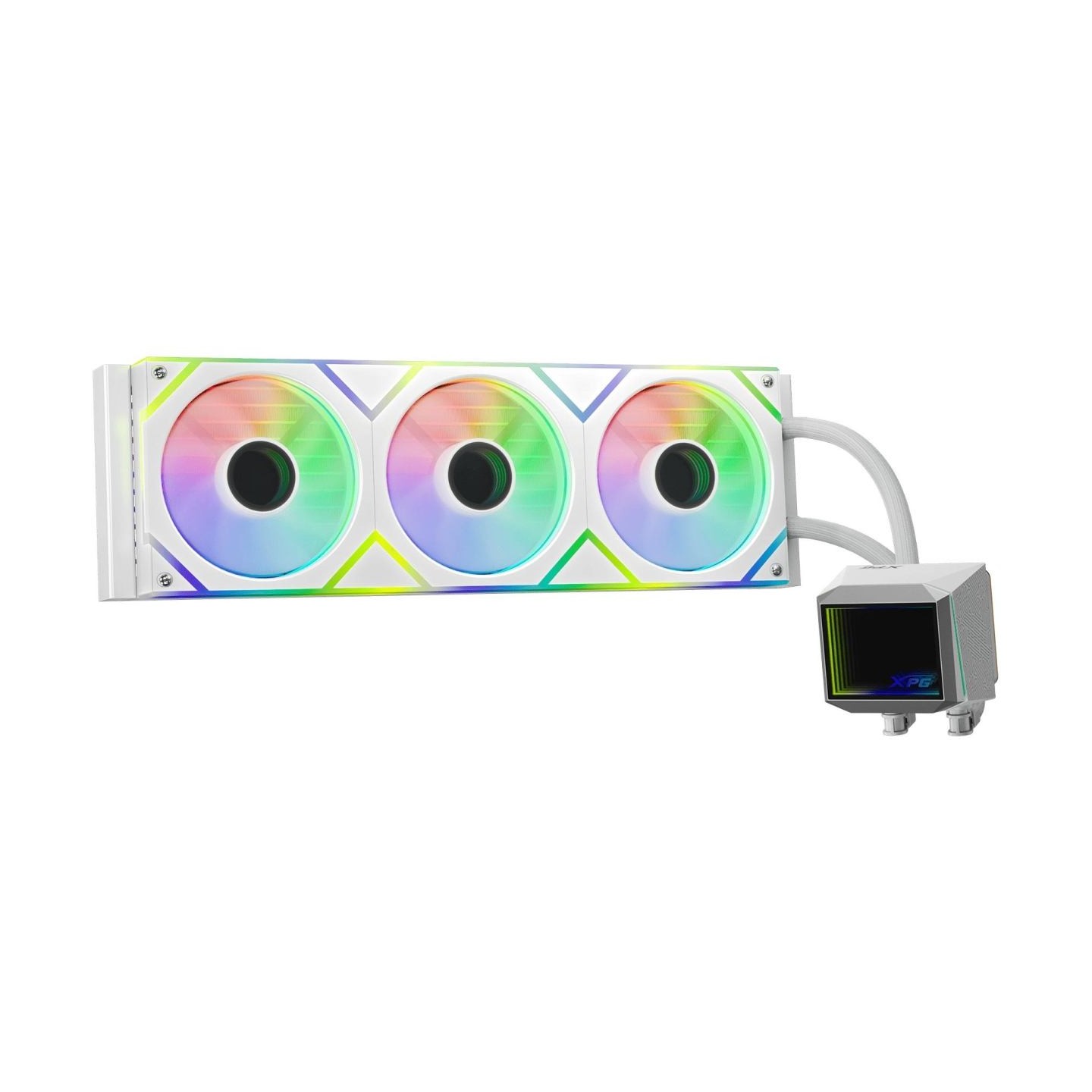 A-Data CPU COOLER S_MULTI/LEVANTEII360-WHCWW ADATA