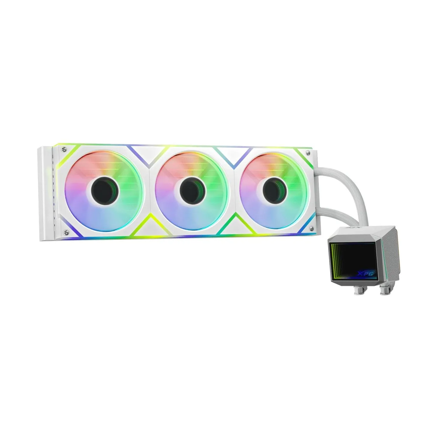 A-Data CPU COOLER S_MULTI/LEVANTEII360-WHCWW ADATA