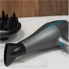 Cecotec Hair dryer | IoniCare 5300 Maxi Aura Black | 2200 W | Number of temperature settings 3 | Ionic function | Black/Grey | D