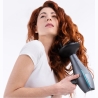 Cecotec Hair dryer | IoniCare 5300 Maxi Aura Black | 2200 W | Number of temperature settings 3 | Ionic function | Black/Grey | D