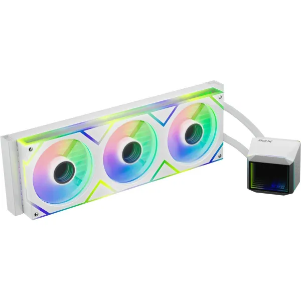 A-Data CPU COOLER S_MULTI/LEVANTEII360-WHCWW ADATA