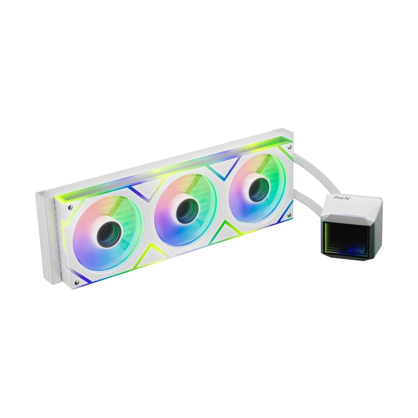 A-Data CPU COOLER S_MULTI/LEVANTEII360-WHCWW ADATA
