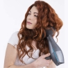 Cecotec Hair dryer | IoniCare 5300 Maxi Aura Black | 2200 W | Number of temperature settings 3 | Ionic function | Black/Grey | D