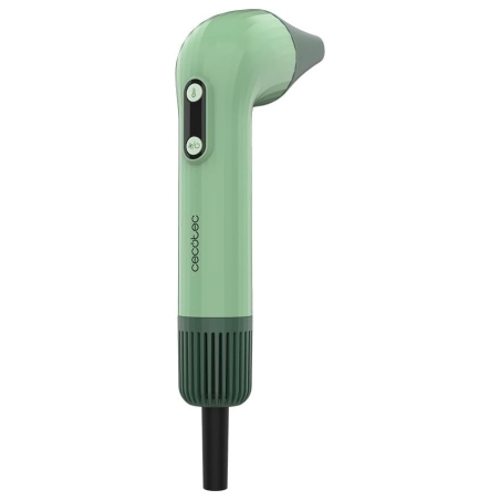 Cecotec Hair dryer | IoniCare Dry&Keratin Olive | 1200 W | Ionic function | Number of temperature settings 1 | Green