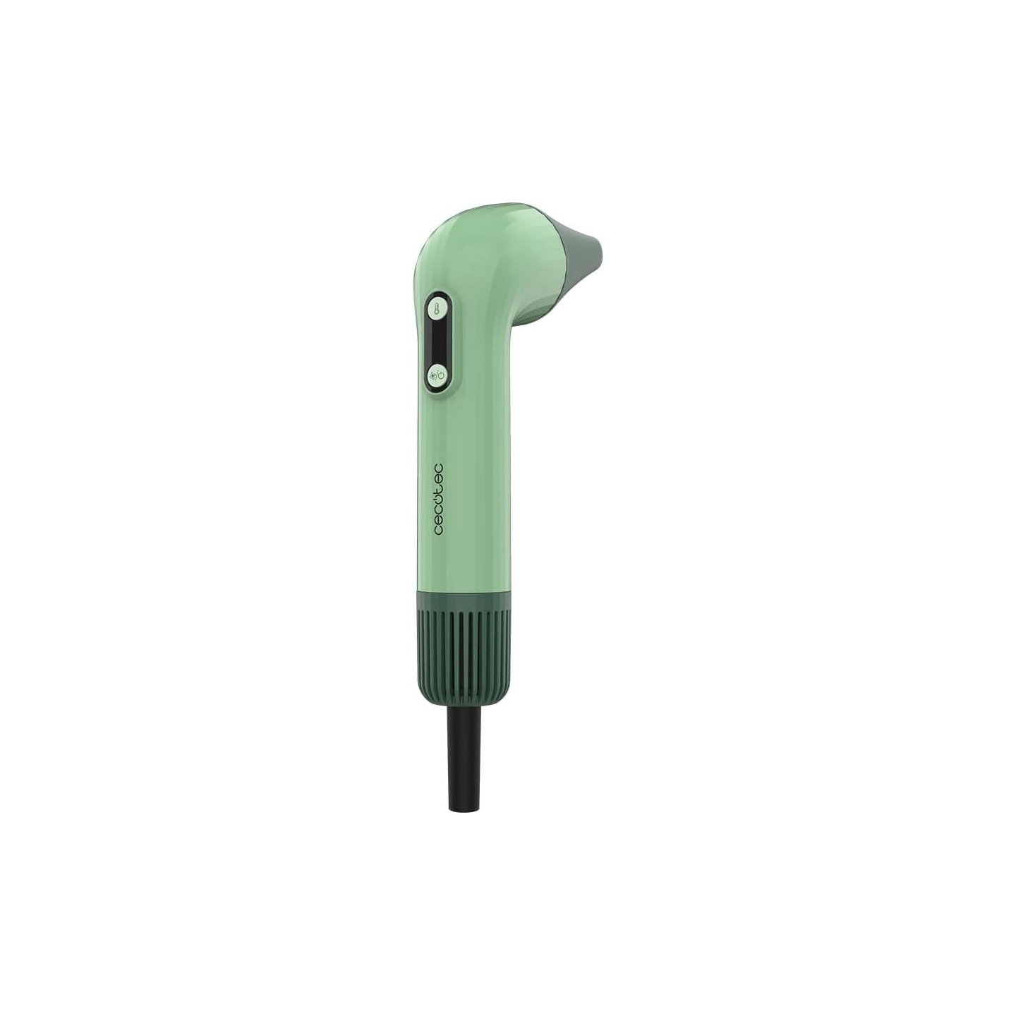 Cecotec Hair dryer | IoniCare Dry&Keratin Olive | 1200 W | Ionic function | Number of temperature settings 1 | Green