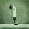 Cecotec Hair dryer | IoniCare Dry&Keratin Olive | 1200 W | Ionic function | Number of temperature settings 1 | Green